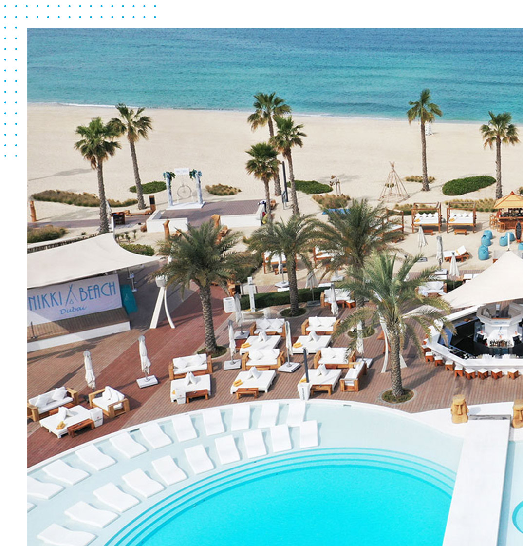 Nikki Beach Residences on Pearl Jumeirah, Dubai – Hotel Apartments for Sale