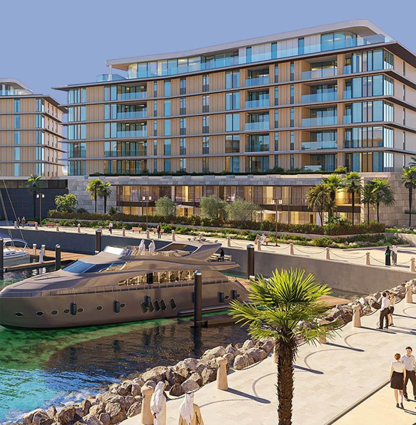 meraas bulgari residences dubai