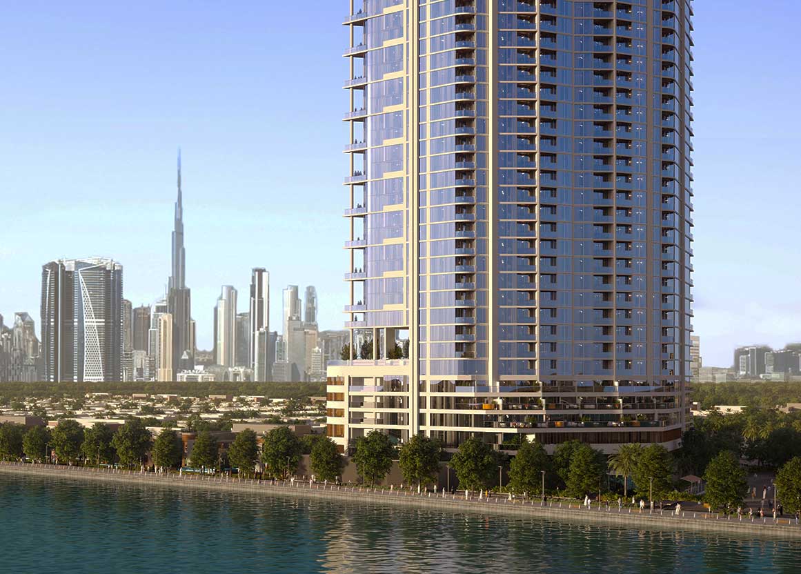 Sobha Hartland The Crest: Apartments for Sale in MBR City, Dubai