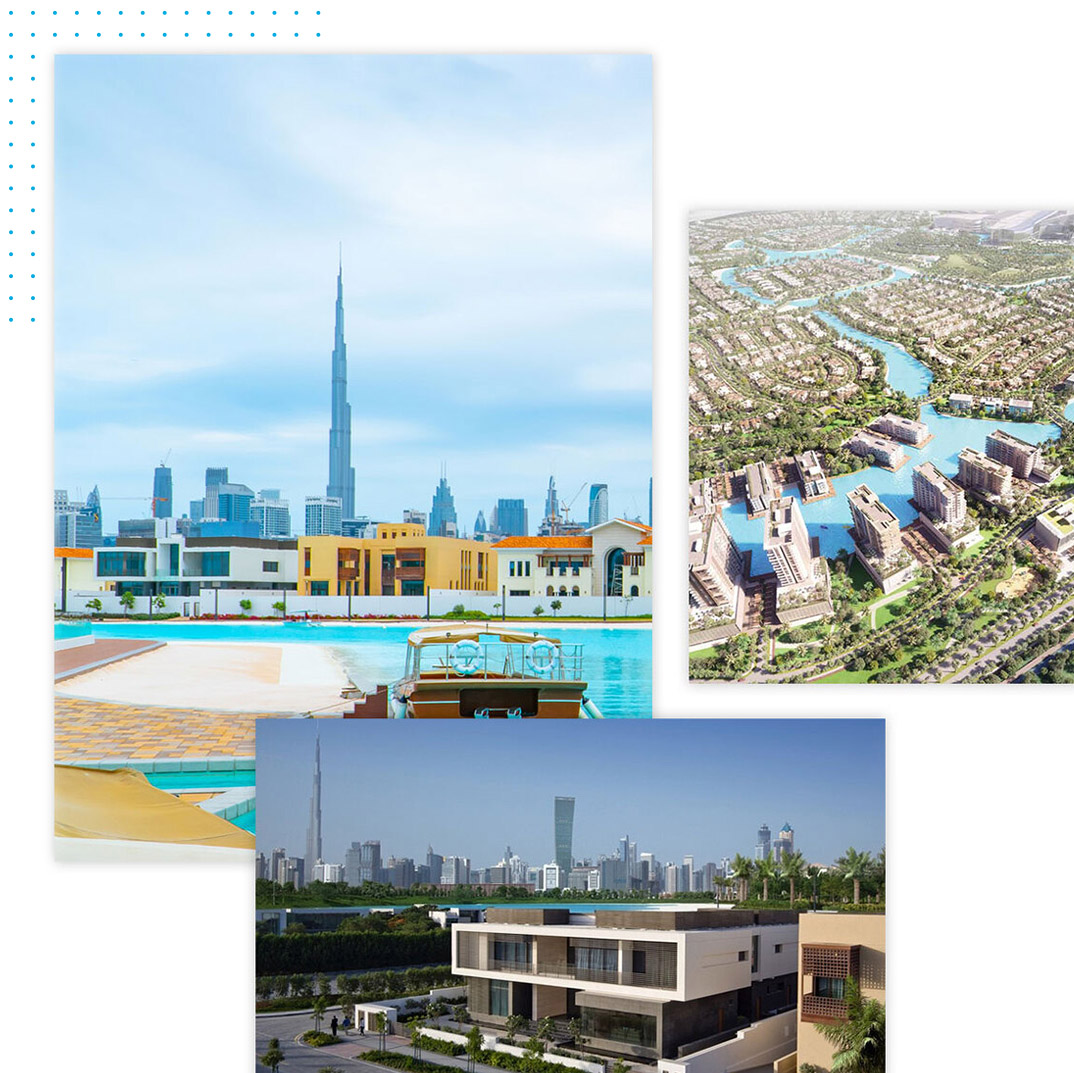 Sobha Hartland Creek Vistas Heights Apartments for Sale in Dubai